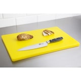 thumbnail of Hygiplas LDPE extra dikke snijplank geel 450x300x20mm
