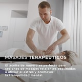 thumbnail of Aceite de Almendras Dulces, Romero y Lavanda 1L | Aceite para Masajes profesionales Fórmula Mejorada | Aceite corporal