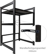thumbnail of QUICK STAR Waschmaschinenregal 74x65x111cm