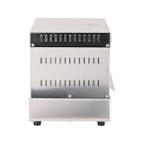 thumbnail of Cleiton® Tostador Industrial Simple Sobremesa de 45x25 cm y Producción 150 Tostadas/Hora | Tostadora Profesional Regulable en Temperatura 2000W y 220V