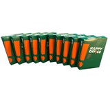 thumbnail of Happy Office Kopierpapier DIN A4 Drucker 5000 Blatt weiß ohne Linien 80g/qm