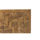 thumbnail of SIT Möbel Bett-Kopfteil | aus Teak-Holz | natur | B 220 x T 5 x H 120 cm | 07996-57 | Serie ROMANTEAKA