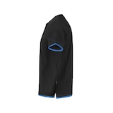 thumbnail of DASSY® Kinetic T-Shirt Arbeit schwarz/azurblau L