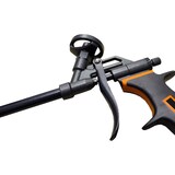 thumbnail of 2x Schaumpistole Bauschaumpistole Teflon PU Schaum Montageschaumpistole mit Antihaftbeschichtung