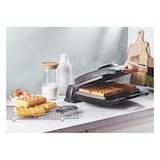 thumbnail of Gaufrier Croque Monsieur Lagrange Gaufrier 4 Gaufres + Croque Monsieur 089004