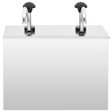 thumbnail of vidaXL Saucen-Spender Edelstahl 2 x 3,5 L