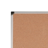 thumbnail of Tablon anuncios corcho reciclado Maya W marco aluminio 900X1200