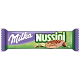 thumbnail of Milka Schokoriegel Nussini Haselnuss 35 Riegel x 31,5 g (1,1 kg)