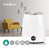 thumbnail of Humidificateur  5,5 L  Hygromètre  écran Lcd  Timer Usage Non Intensif Nedis
