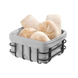 thumbnail of Hendi Brotkorb mit Beutel, 190x190x100 mm