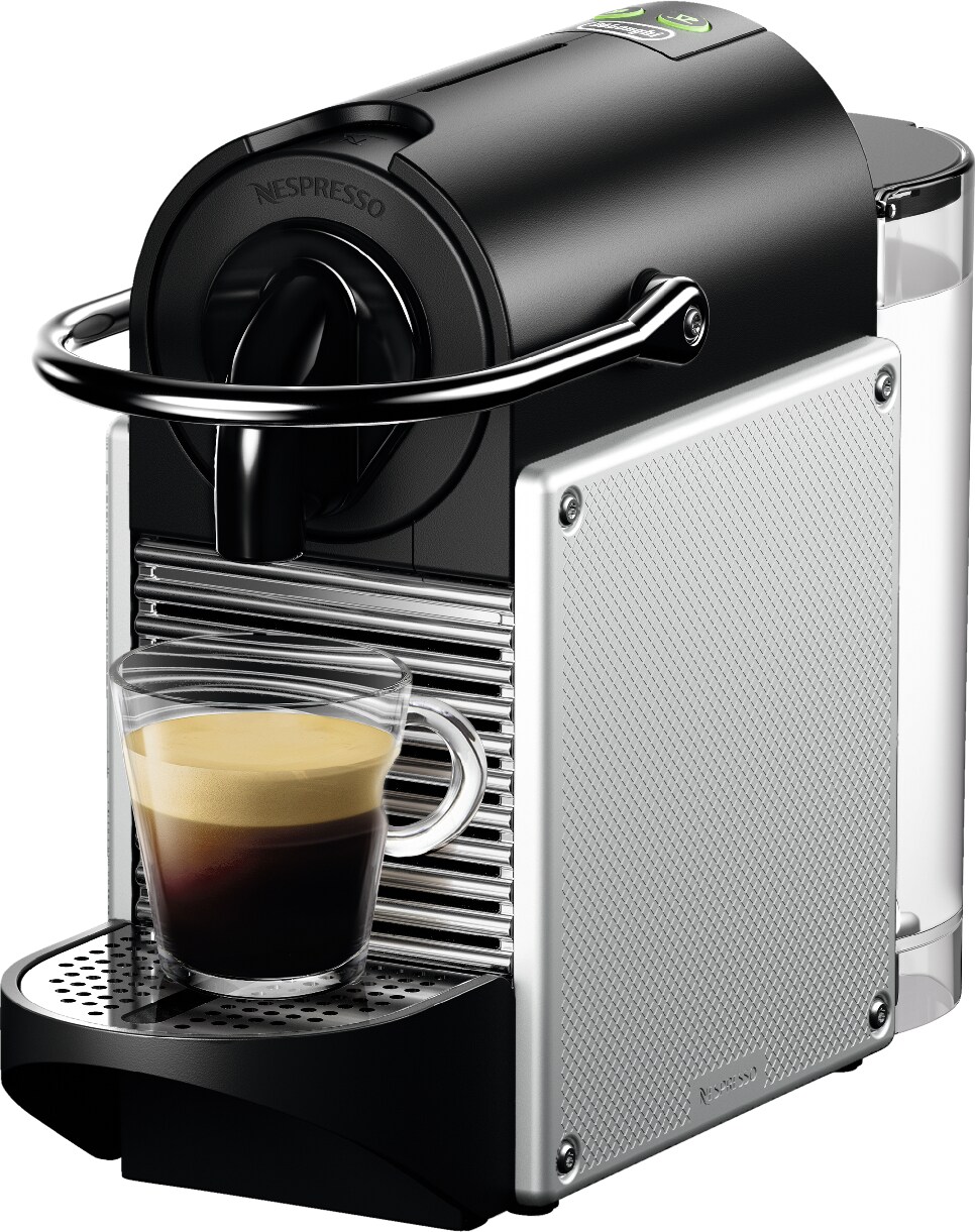 De’Longhi EN124.S Semi-automática Máquina espresso 0,7 L