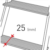 thumbnail of Escalera Articulada Multiusos MULTI-3X4 de Aluminio
