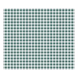 thumbnail of Nappe en toile cirée carreaux vert – Ronde Ø 140 cm – Livraison roulée sur tube