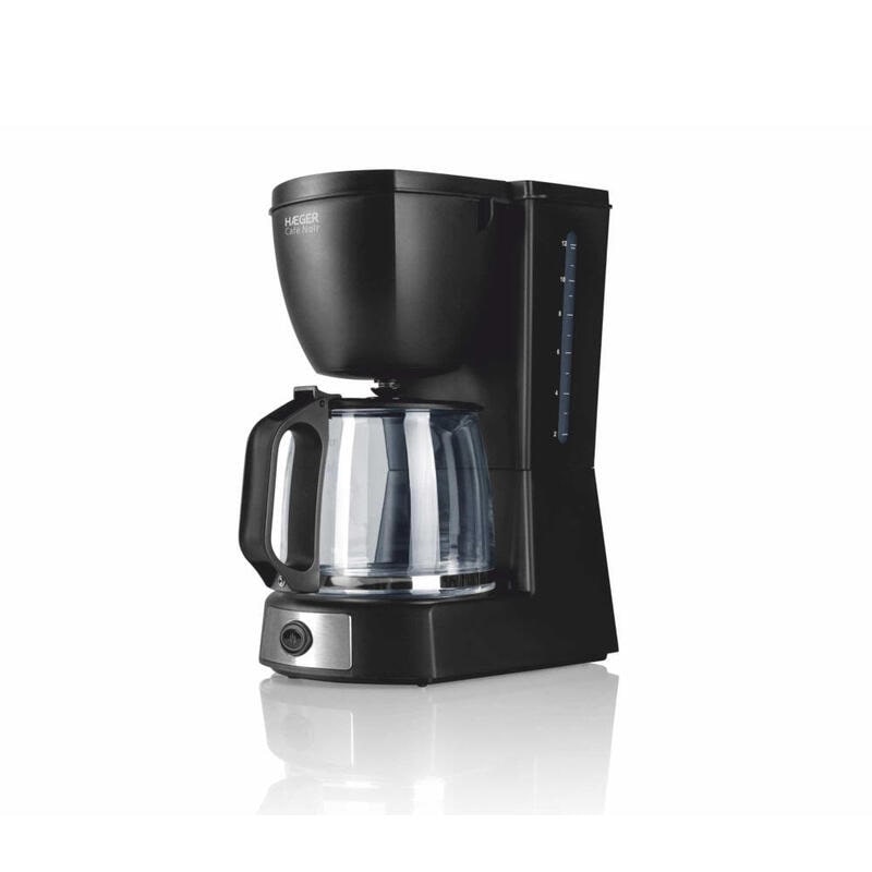 Haeger Cafeteira de gotejamento Cafe Noir