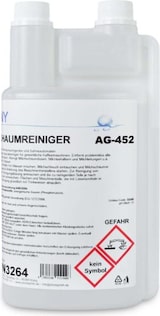 thumbnail of Milchschaumreiniger Funny - 10 x 1 L - geeignet für Geräte aller Marken