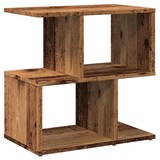 thumbnail of vidaXL Nachttische 2 Stk. Altholz-Optik 50x30x51,5 cm Holzwerkstoff