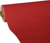 thumbnail of PAPSTAR Tischdecke, Tissue "ROYAL Collection" 25 m x 1,18 m rot
