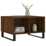 thumbnail of vidaXL Couchtisch Braun Eichen-Optik 60x50x36,5 cm Holzwerkstoff