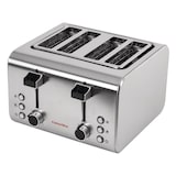 thumbnail of Caterlite 4-Schlitz Toaster Edelstahl