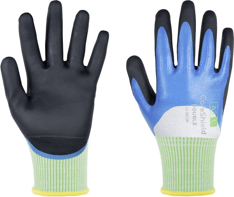 Honeywell AIDC CORESHIELD DOUBLE 23-0D23W/06 Schnittschutzhandschuh ...