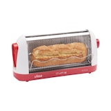 thumbnail of Ufesa TT7963 Activa - Tostador, 700W, 2 ranuras, Rejilla protectora de máxima seguridad, Pinzas