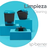 thumbnail of SP BERNER Cepillo lavaplatos