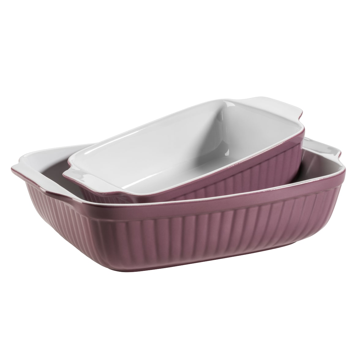 MÄSER Auflaufform,  BERRY, rechteckig, im 2er Set,  , 931983