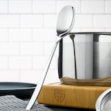 thumbnail of Servierlöffel 2er Set Edelstahl, Serie Königstein