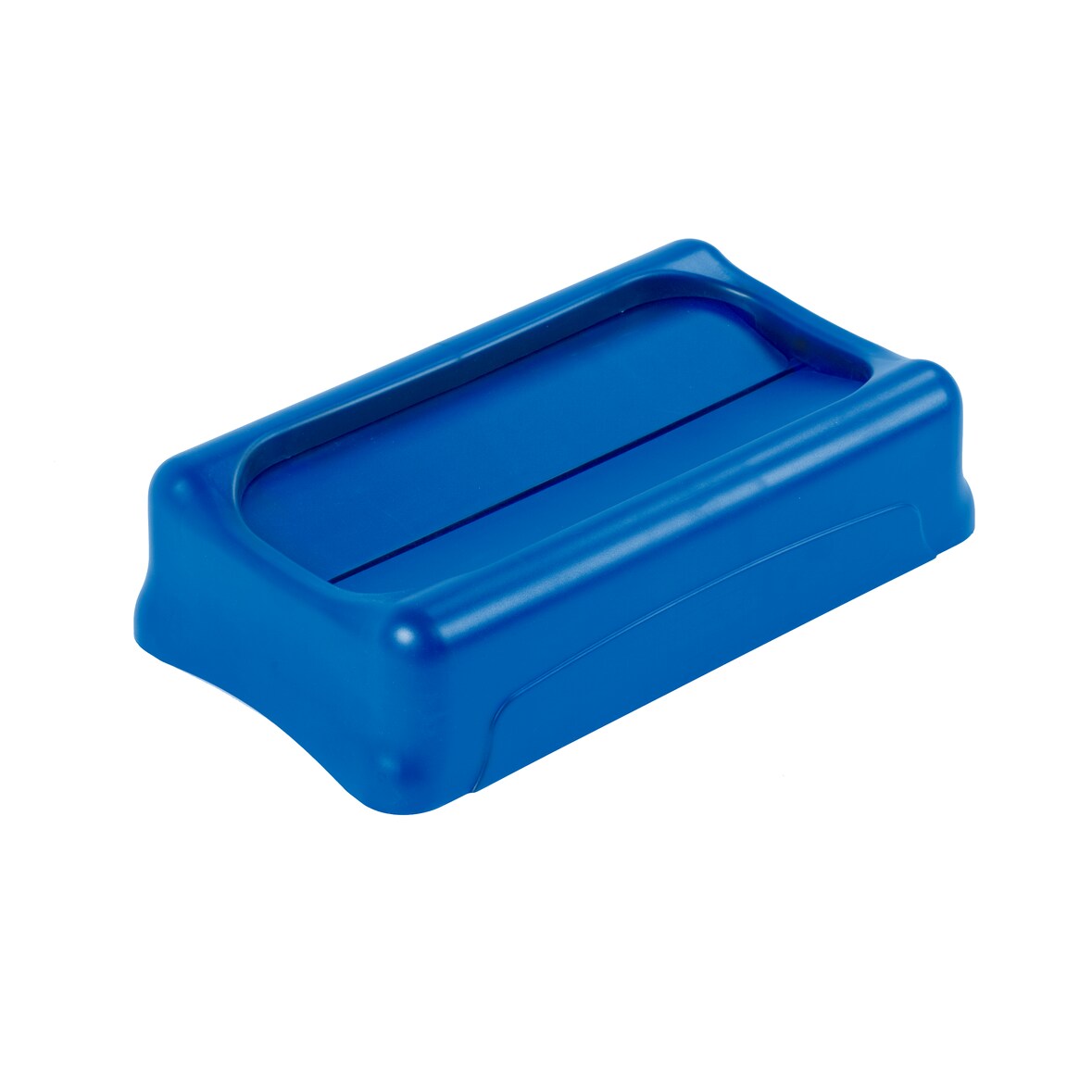 Schwingdeckel Slim Jim® blau