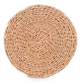 thumbnail of San Ignacio KINVARA - Untersetzer aus natürlicher Maisfaser, 25 cm, Beige