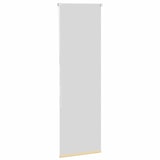 thumbnail of vidaXL Verdunkelungsrollo Beige 45x175cm Stoffbreite 40,7 cm Polyester