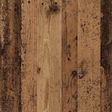 thumbnail of vidaXL Waschmaschinenschrank Altholz-Optik 70,5x71,5x91,5 cm