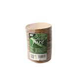 thumbnail of PAPSTAR 50 Fingerfood - Schalen, Bambus "pure" rund 50 ml Ø 8,5 cm · 2 cm