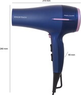 thumbnail of Proficare PC-HTD 3030 Haartrockner Blau