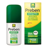 thumbnail of MASSÓ - Repelente Antimosquitos Spray 100Ml Preben Masso