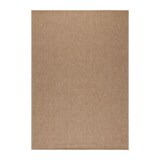 thumbnail of Carpetsale24 In & Outdoor Läufer Teppich 80x150 cm – Wetterfester Flachgewebe Balkon Teppich in Jute-Optik – Pflegeleicht für Küche, Flur & Terrasse