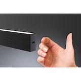 thumbnail of Paulmann LED Pendelleuchte Touchless Sensor Aptare   2700K 2050lm / 2050lm 2x16,5 / 16,5W Schwarz dimmbar 76989