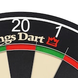 thumbnail of Kings Dart Steeldartscheibe "Professional HD"