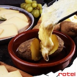 thumbnail of Lot de 2 Poêlons à Raclette Triangulaires Rotel