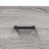 thumbnail of Helloshop26 - Buffet Sideboard Kommode Kleiderschrank Aufbewahrungsmöbel Organizer Küche Wohnzimmer Lounge hohe Sonoma-Eiche 69,5 x 02_0035407