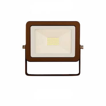 Faro a led SKY 30W IP65 colore Corten 2700K