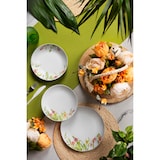 thumbnail of Excelsa Geschirrset 18-Teiliges Spring Garden Porzellan Bunt