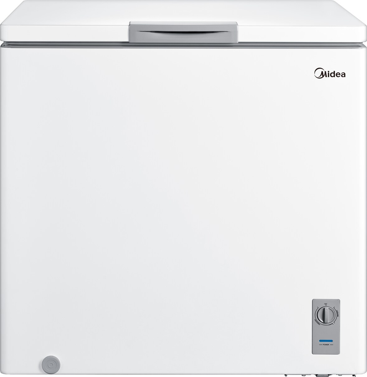MIDEA MDRC280SLF01G, arcón congelador, 198 l
