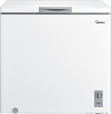 thumbnail of MIDEA MDRC280SLF01G, arcón congelador, 198 l