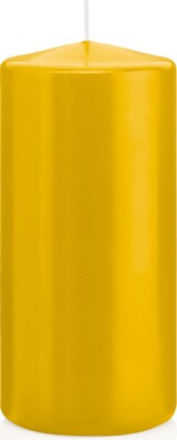 thumbnail of Stumpenkerzen Dotter Gelb 150 x Ø 68 mm, 12 Stück