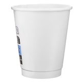 thumbnail of MONOUSO - Bicchiere di Carta Bianco Parete Doppia Liscio 8Oz/240ml Ø8,0cm (500 Uds)