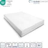 thumbnail of CloudComfort Premium 120 x 200 cm H2/H3