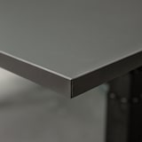 thumbnail of Bureaublad 180x80 cm - Antraciet