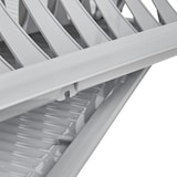 thumbnail of keeeper - Bord- en bestekdroogbak 39,5x39,5x8 cm Nordic Grey