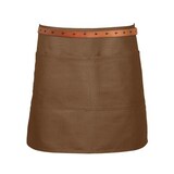 thumbnail of 175 - Vorbinder Canvas, B 68 cm x L 45 cm : toffee 100% Baumwolle (10,02oz.)